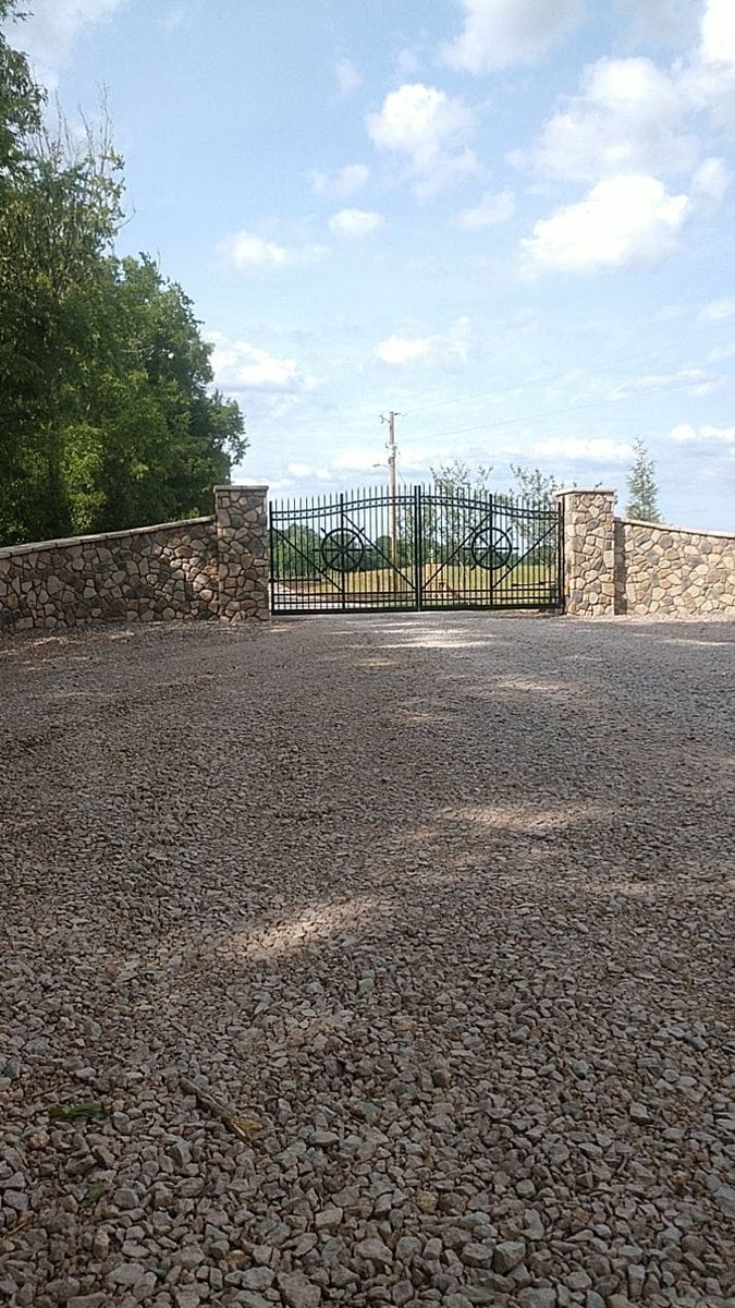 Gate Automation for Gross Fence Co & Access Control in Lexington, TN