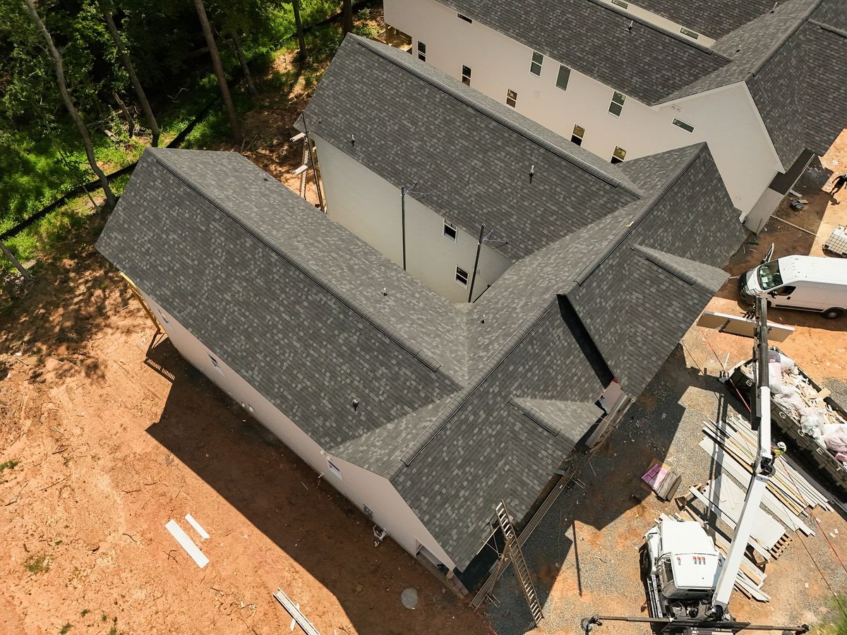 Roofing Installation for Carolina Professional Roofing in Hillsborough, NC