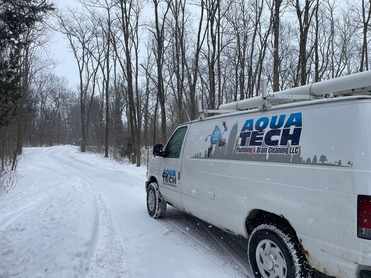 Sewage cleanup for Aquatech Mechanical in Fairfield, OH