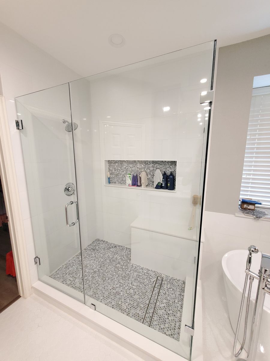 Bathroom Renovation for Dilosa Home Services in Dallas, TX