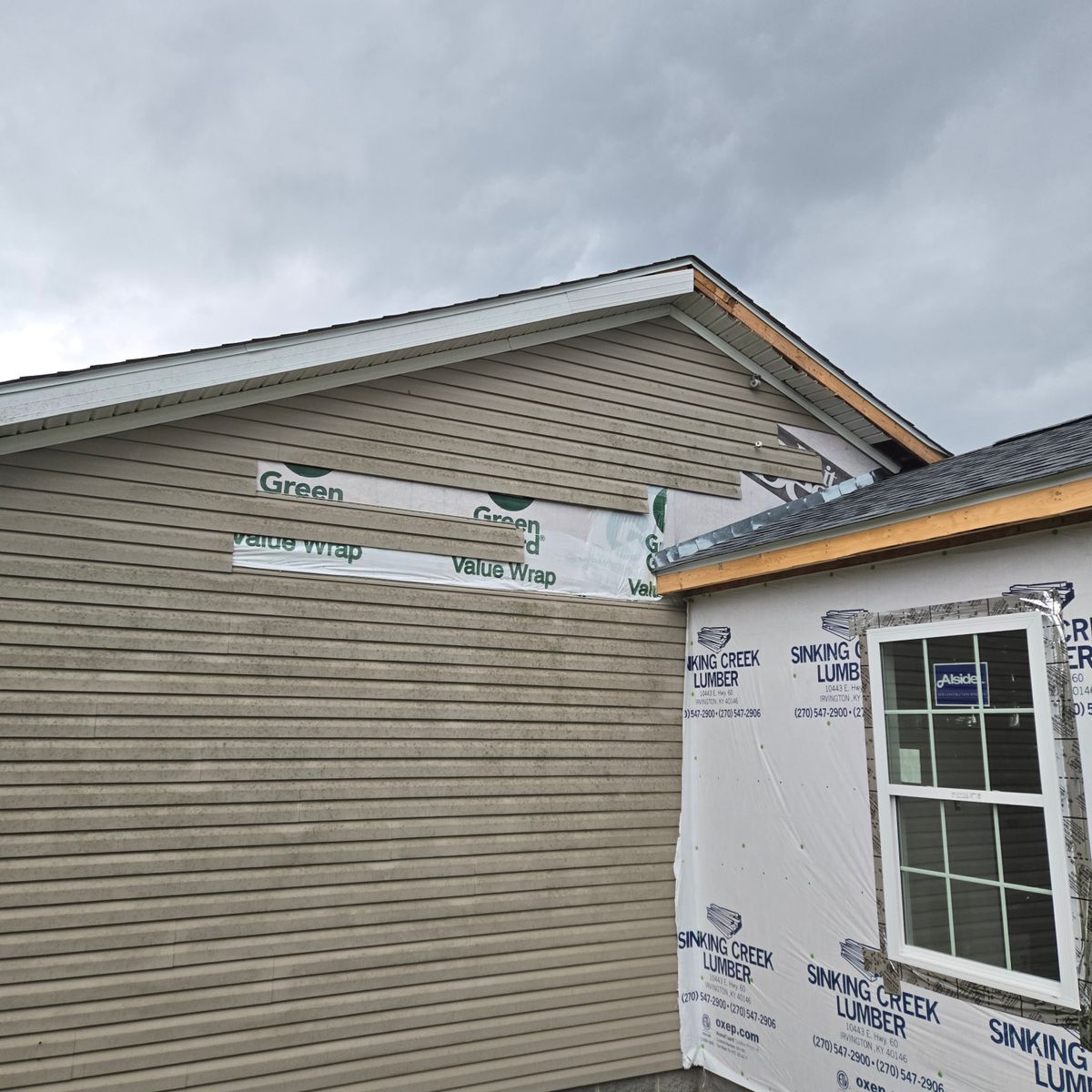 Structural Construction for Elite Contracting Services in Cecilia, KY