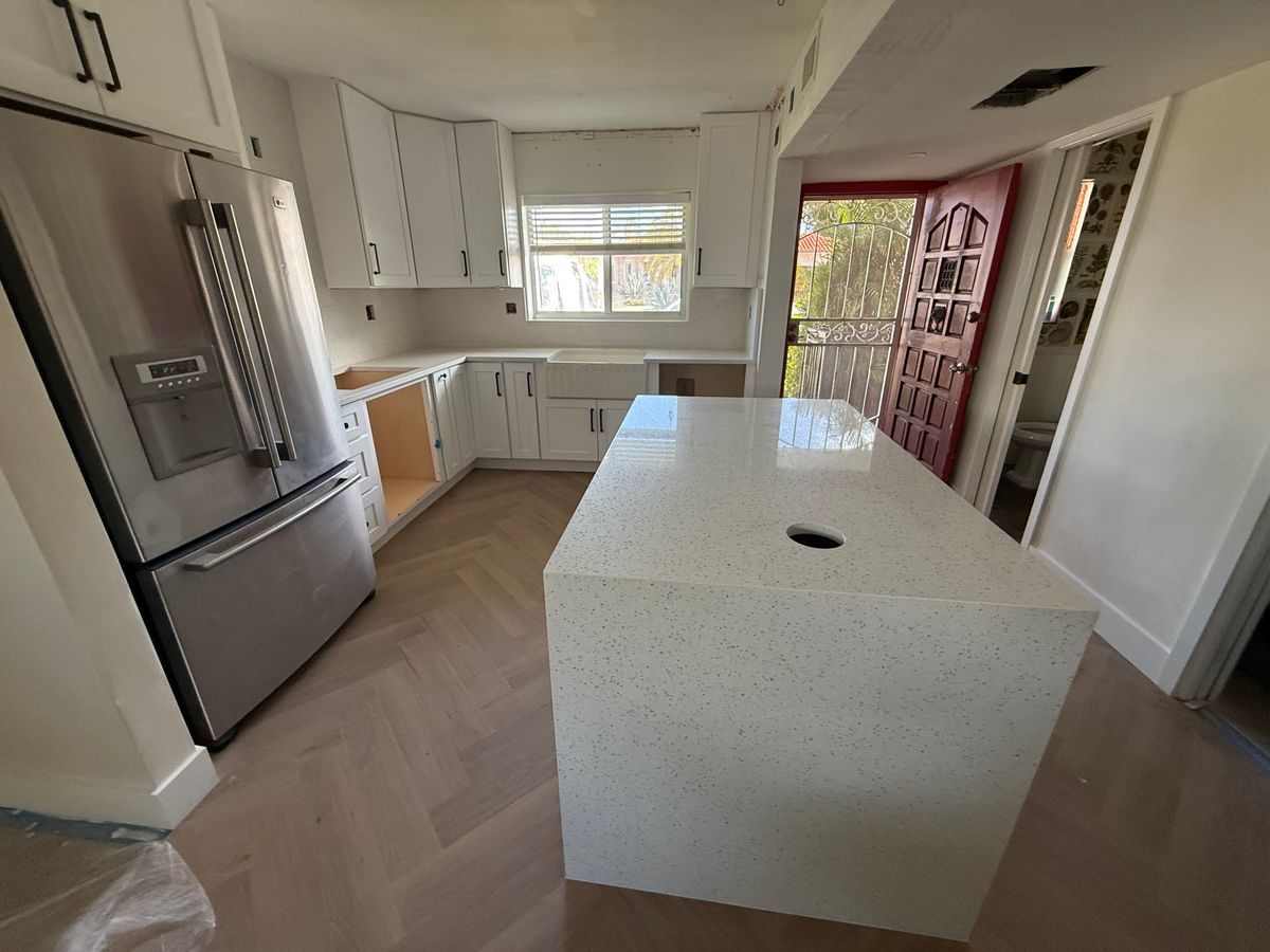 Custom Kitchen Design & Remodeling for Kare Kitchens in Deerfield Beach, FL