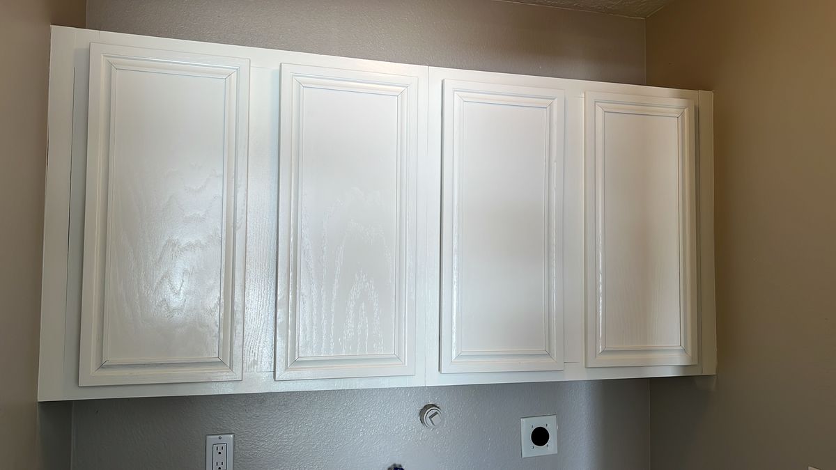 Kitchen and Cabinet Refinishing for In Shine Painting in Albuquerque, NM