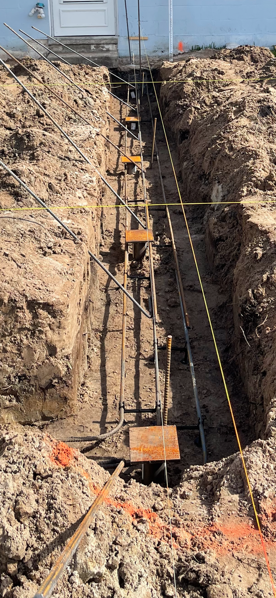 New Structural Foundations Tiebacks and Underpinning for Lad’s Coastal Construction in Flagler Beach, FL