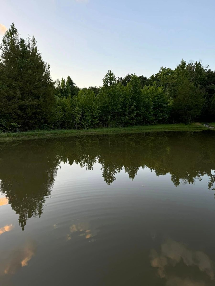 Pond Construction for Danny Rhodes Trucking & Excavation in Shepherdsville, KY