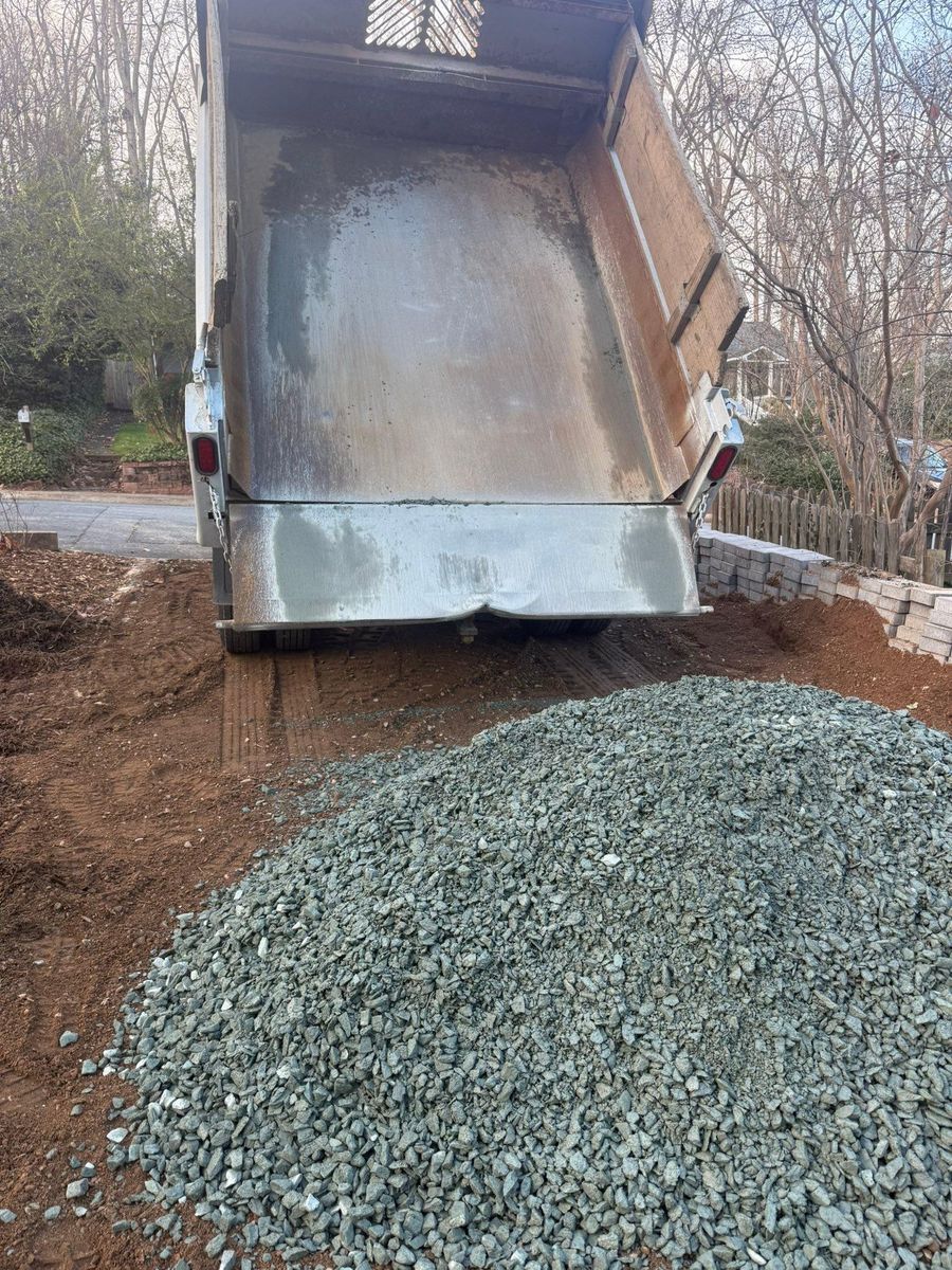 Hardscaping for Chiles Lawn & Landscaping in Gordonsville, VA