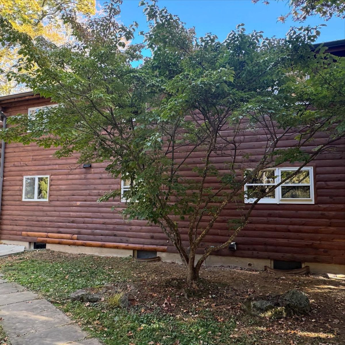 Log Repair for Artisan Log USA in Pittsburgh, PA