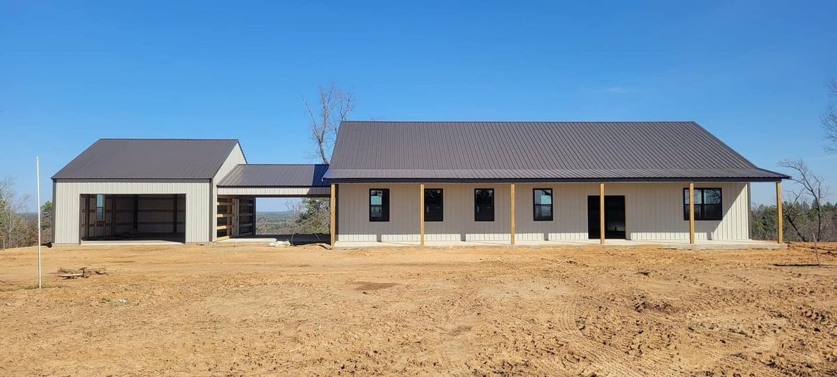 Barndominium Construction for All Pro Buildings LLC in Hammond, Indiana