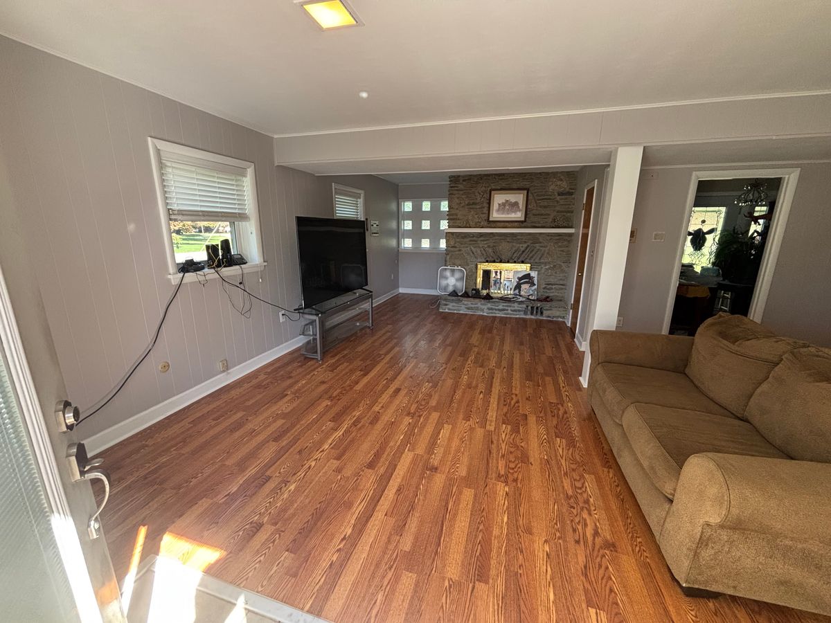 Install and Assembly for B5’s Painting & General Services in Louisville, KY