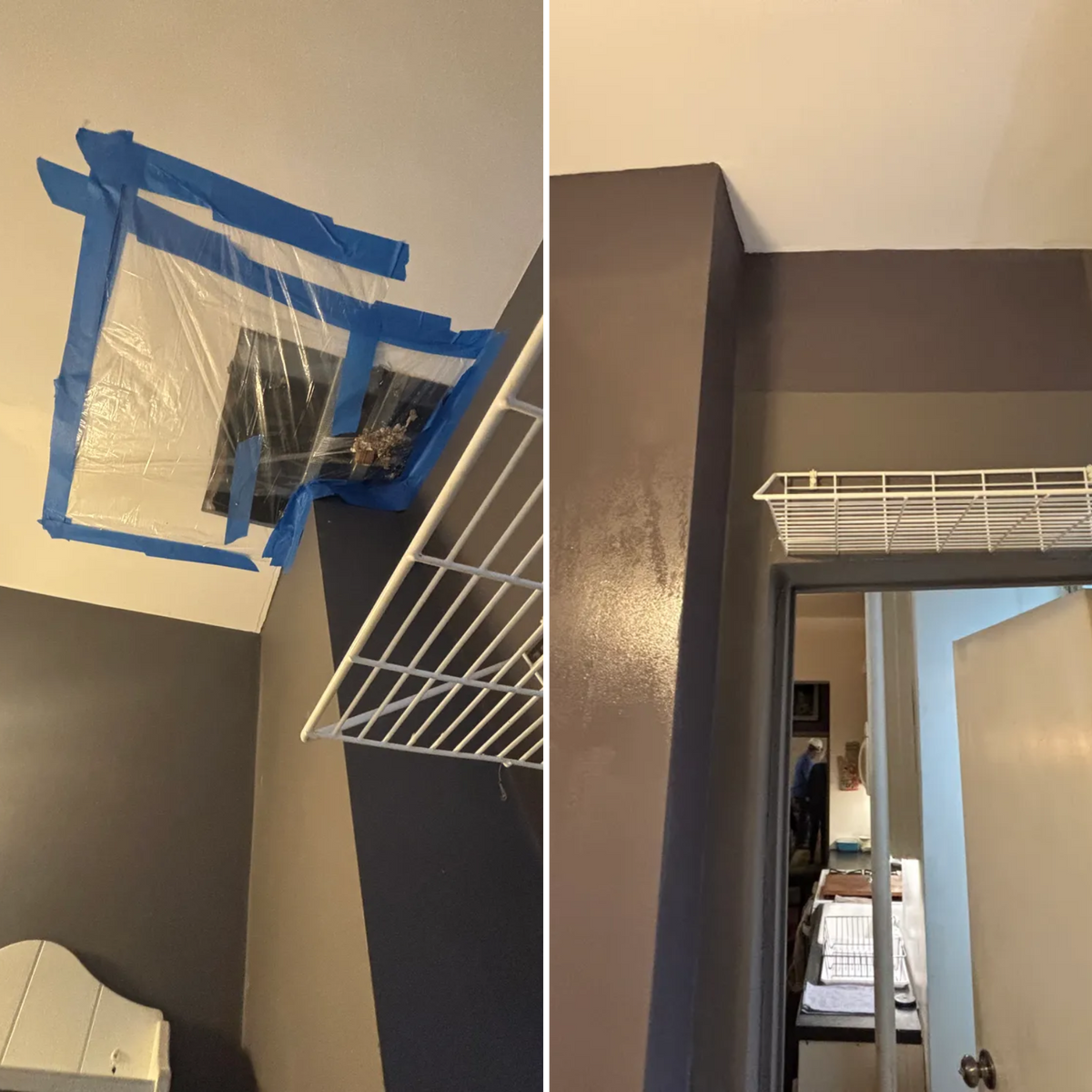 Interior Painting for Arpi & Alvarado Painting and Repair in Brooklyn, NY