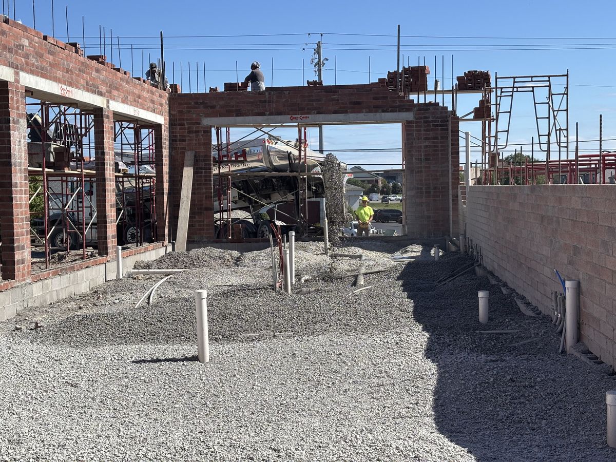 Gravel Hauling for RDH Contracting in Goodlettsville, TN