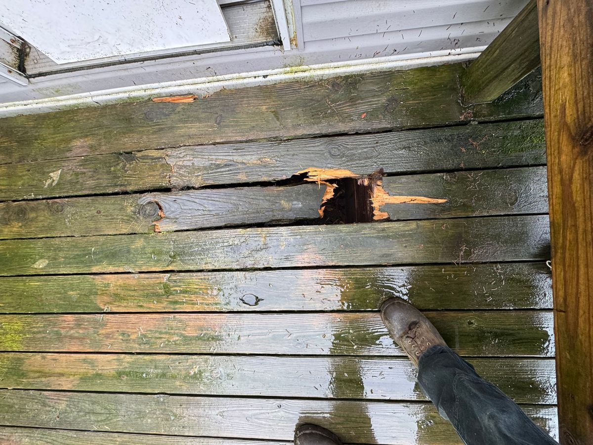 Carpentry & Remodeling for Jack Of All Blades in Windsor County, VT