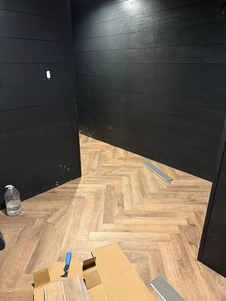 Wood Flooring for Premium Floors & Paint LLC in Norcross, GA