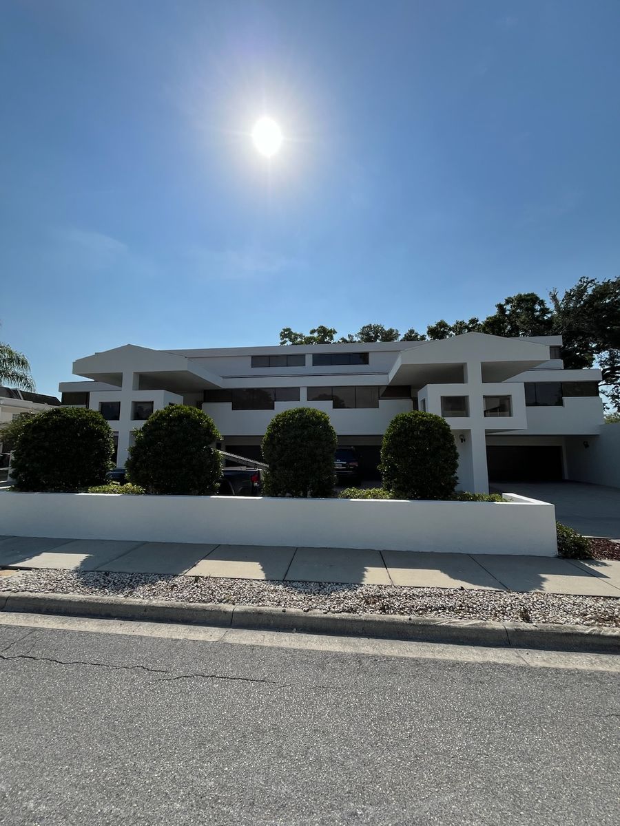 Exterior Painting for Escorpio Painting in Tampa, FL