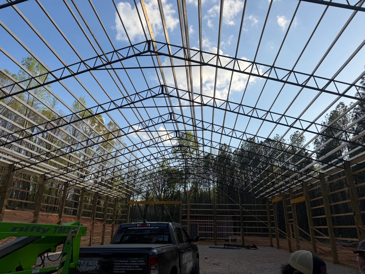 New Construction for McCune Construction LLC in Mocksville, NC