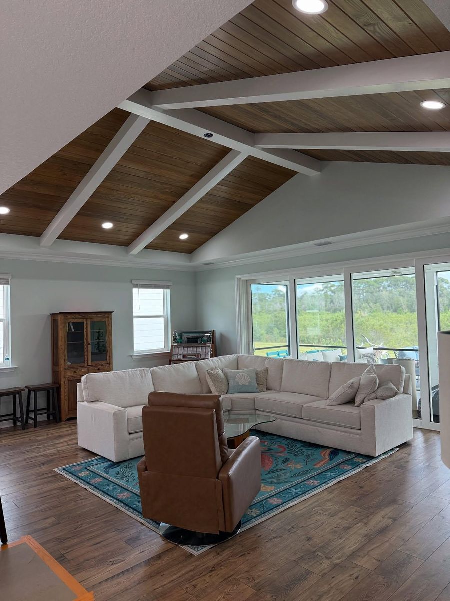 Trim & Millwork for The Surfing Carpenter in Lynn Haven, FL