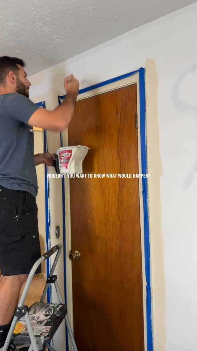 Painting & Drywall for Nate’s Handyman Services in Rochester, NY