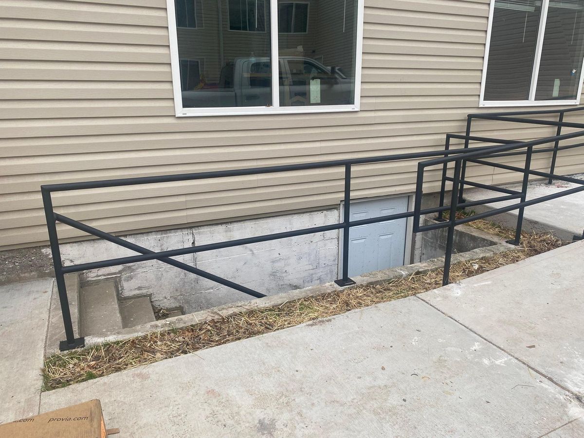 Metal Fabrication for JB Welding Services in Seneca, MO