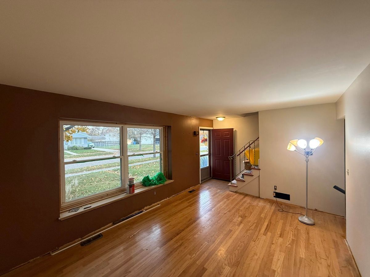 Interior Painting for Scott Painting in Grand Ledge, MI