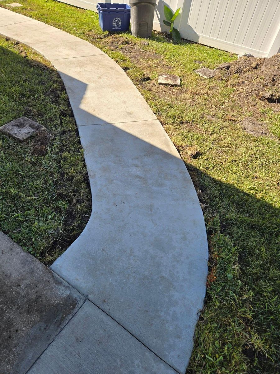 Concrete Slab Construction for Solid Foundation Contractors in Jacksonville, FL