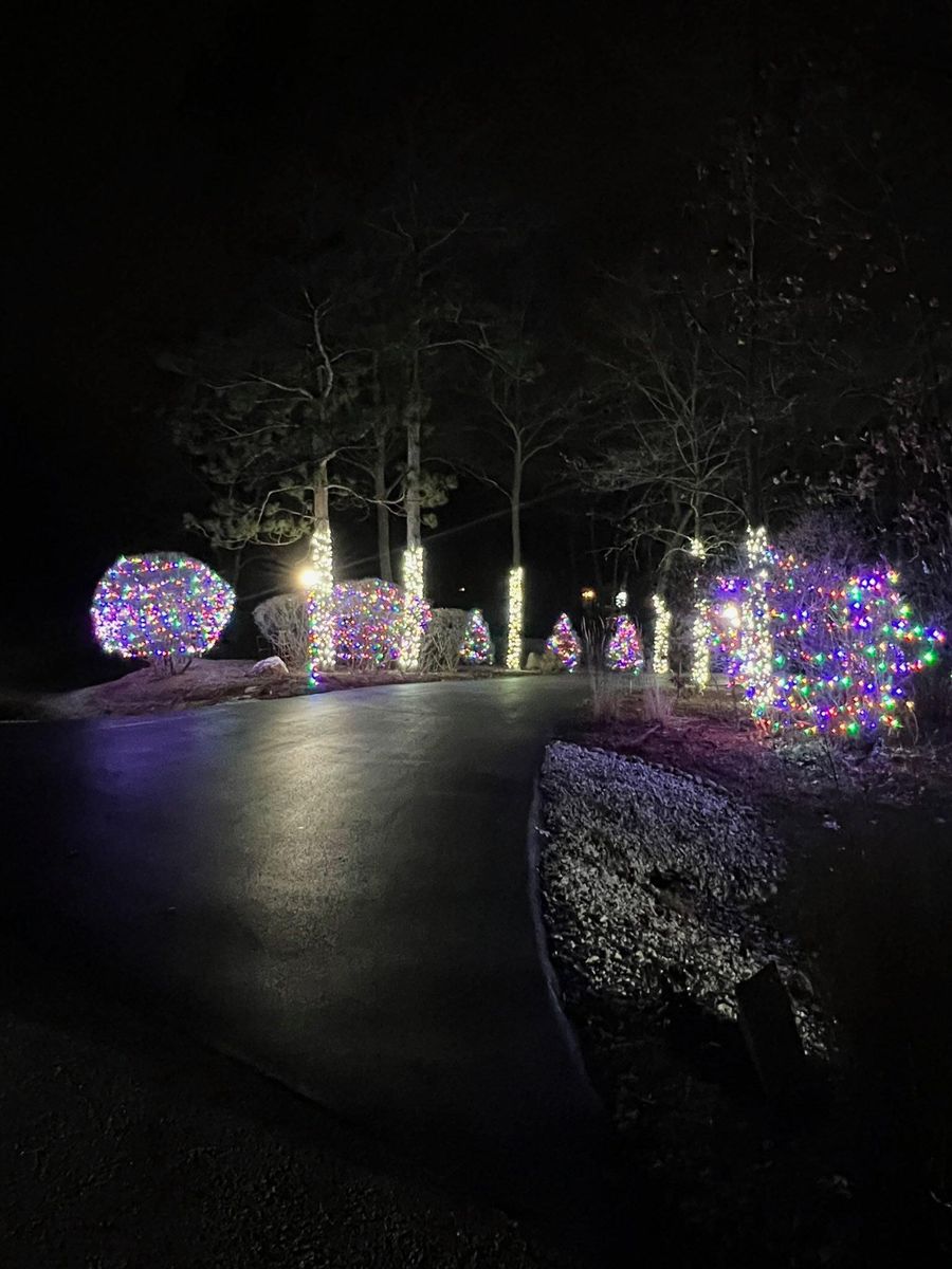 Permanent Lighting for Premier Lighting LLC in Lake County, IL