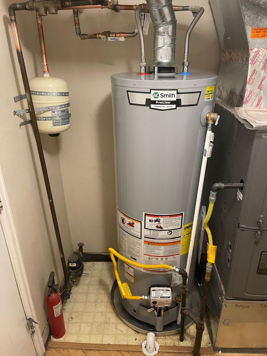 Water Heater Services for Mr. Pipe Dreams LLC in Colorado Springs, CO