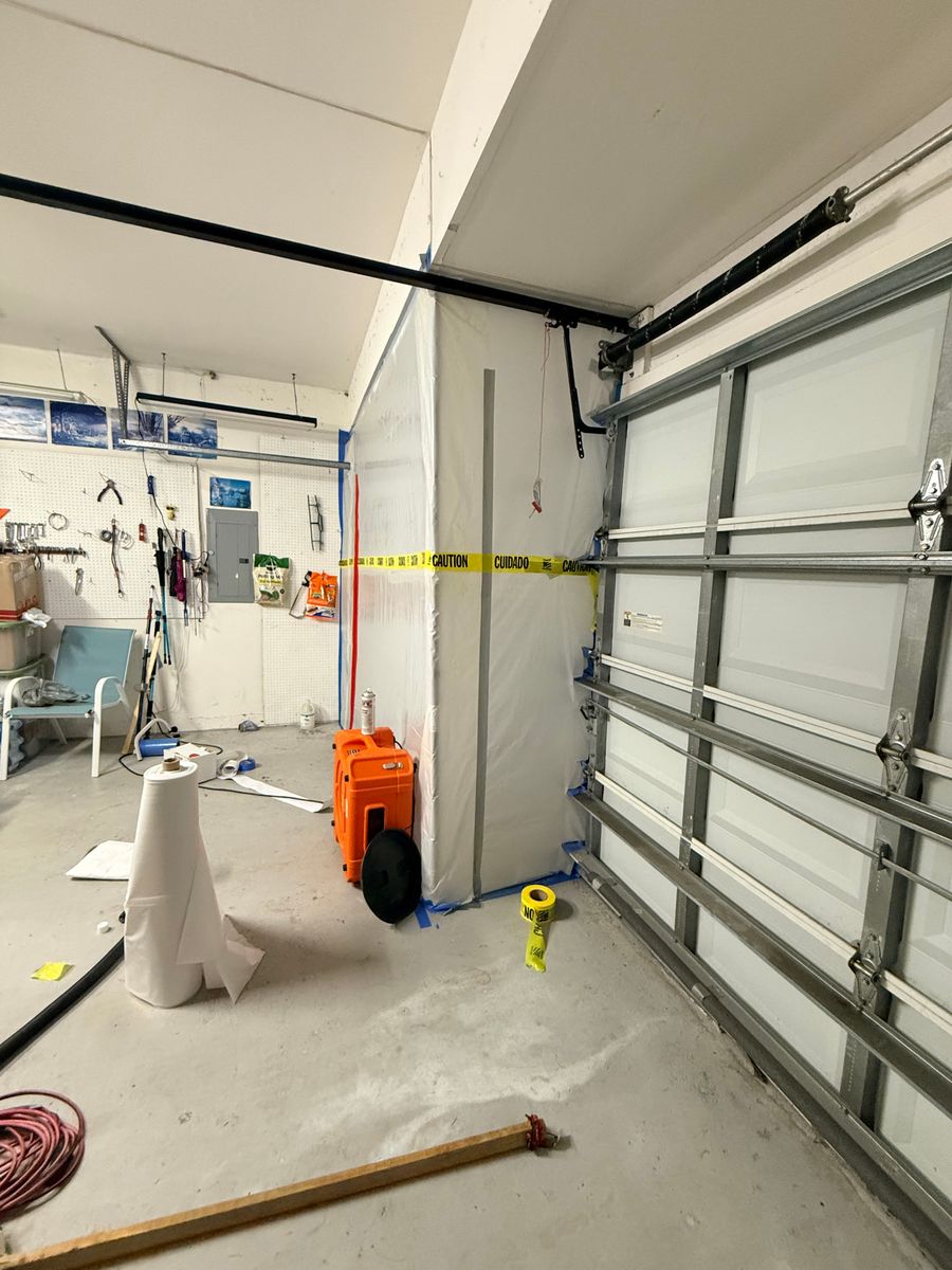Mold Remediation for N&D Restoration Services: When Disaster Strikes, We Come In in Cape Coral,  FL