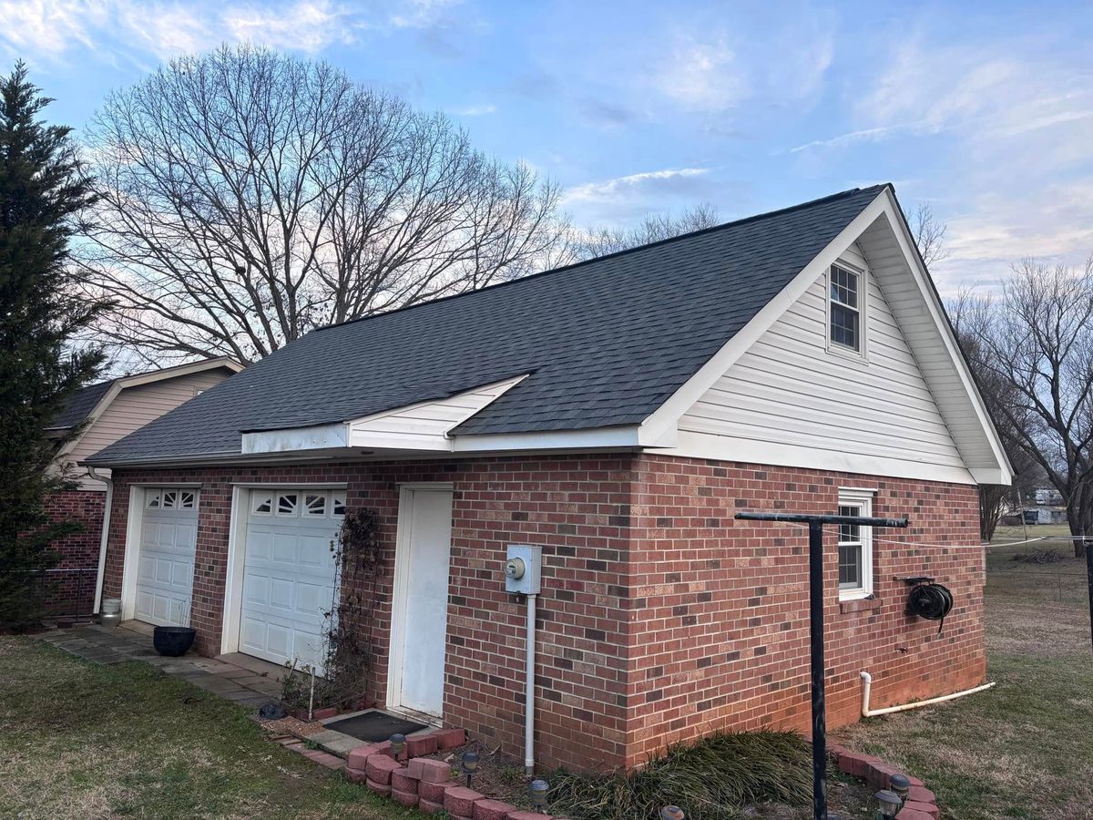 Roofing Repairs for Hometown Roofing in Greenwood, SC