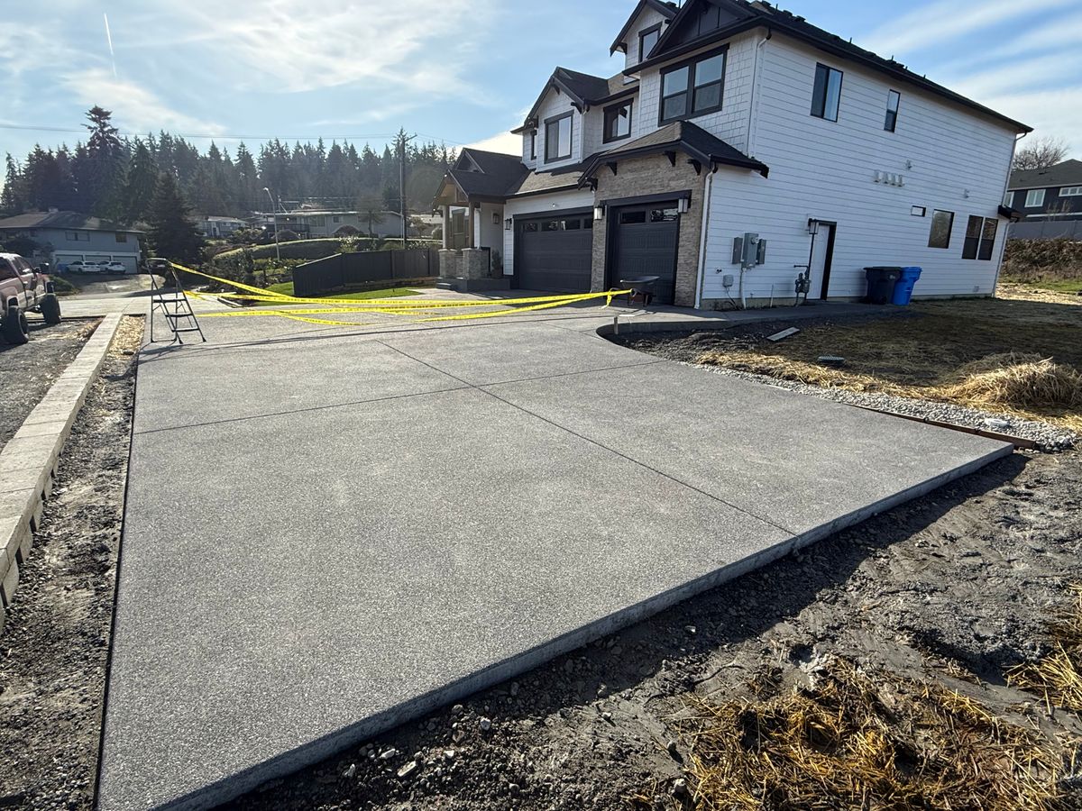 Concrete Repair for Inline NW in Graham, WA