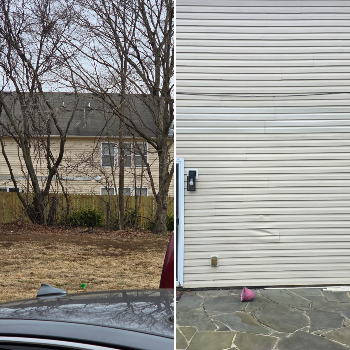 Painting for Southern Atlantic NC in Concord, NC