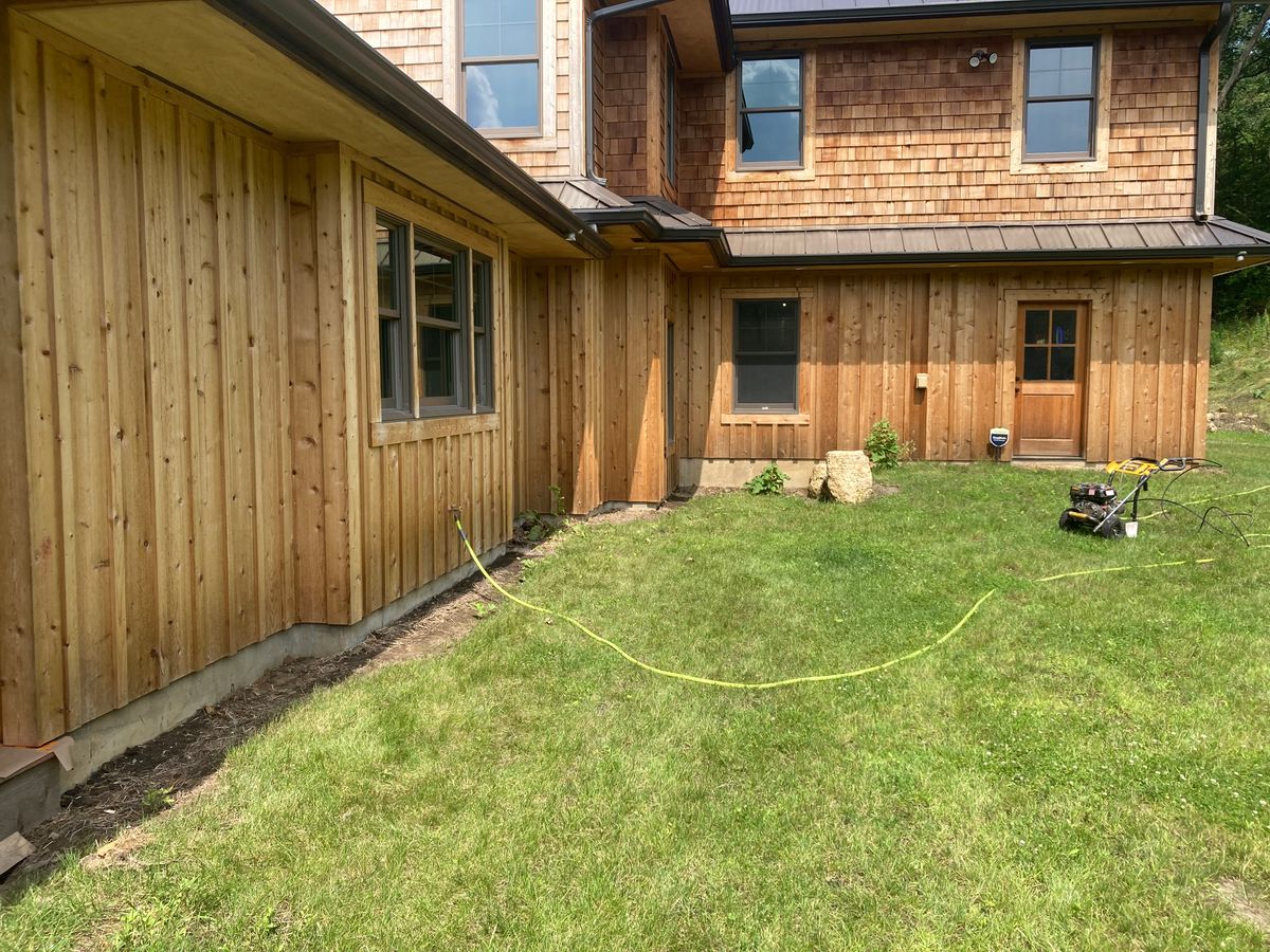 New Home Builds for Kenneth Fuller in Cleveland, MN