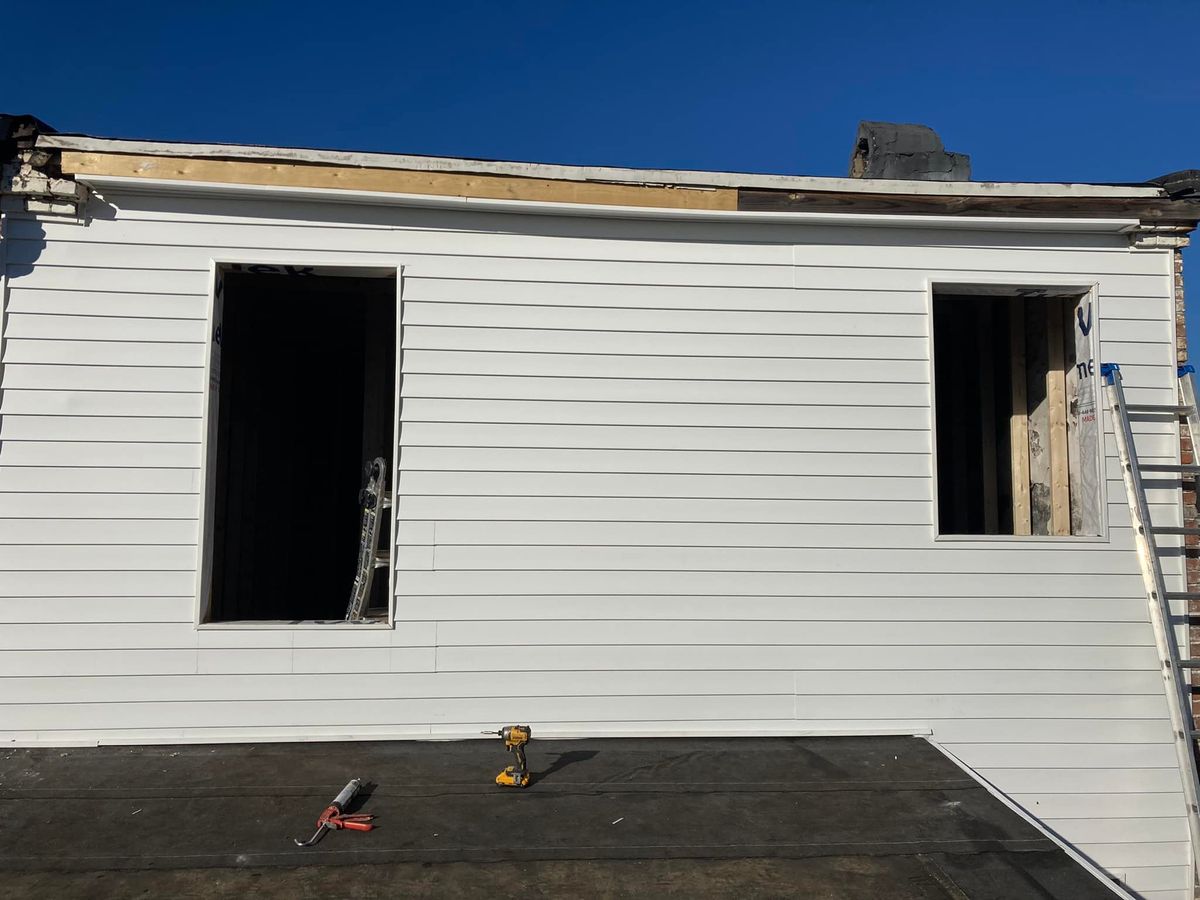 Siding for Universal Builders in Baltimore, MD