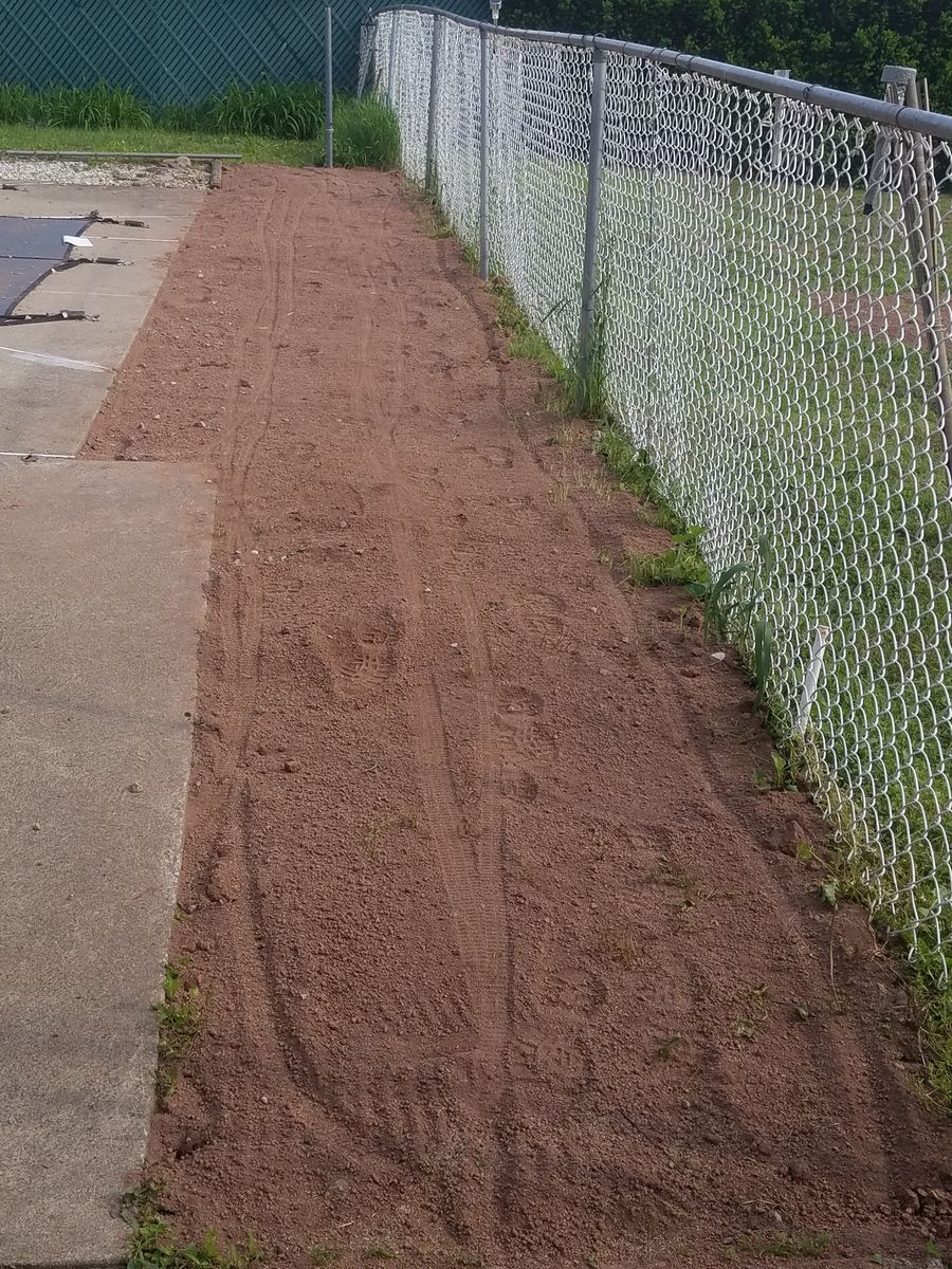 Yard Restoration And Finish Grading for Down Home Landscaping in Stillwater, PA