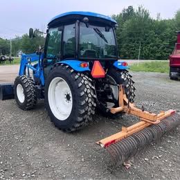 2023 LS mt468 Tractor for  in Northumberland, NH