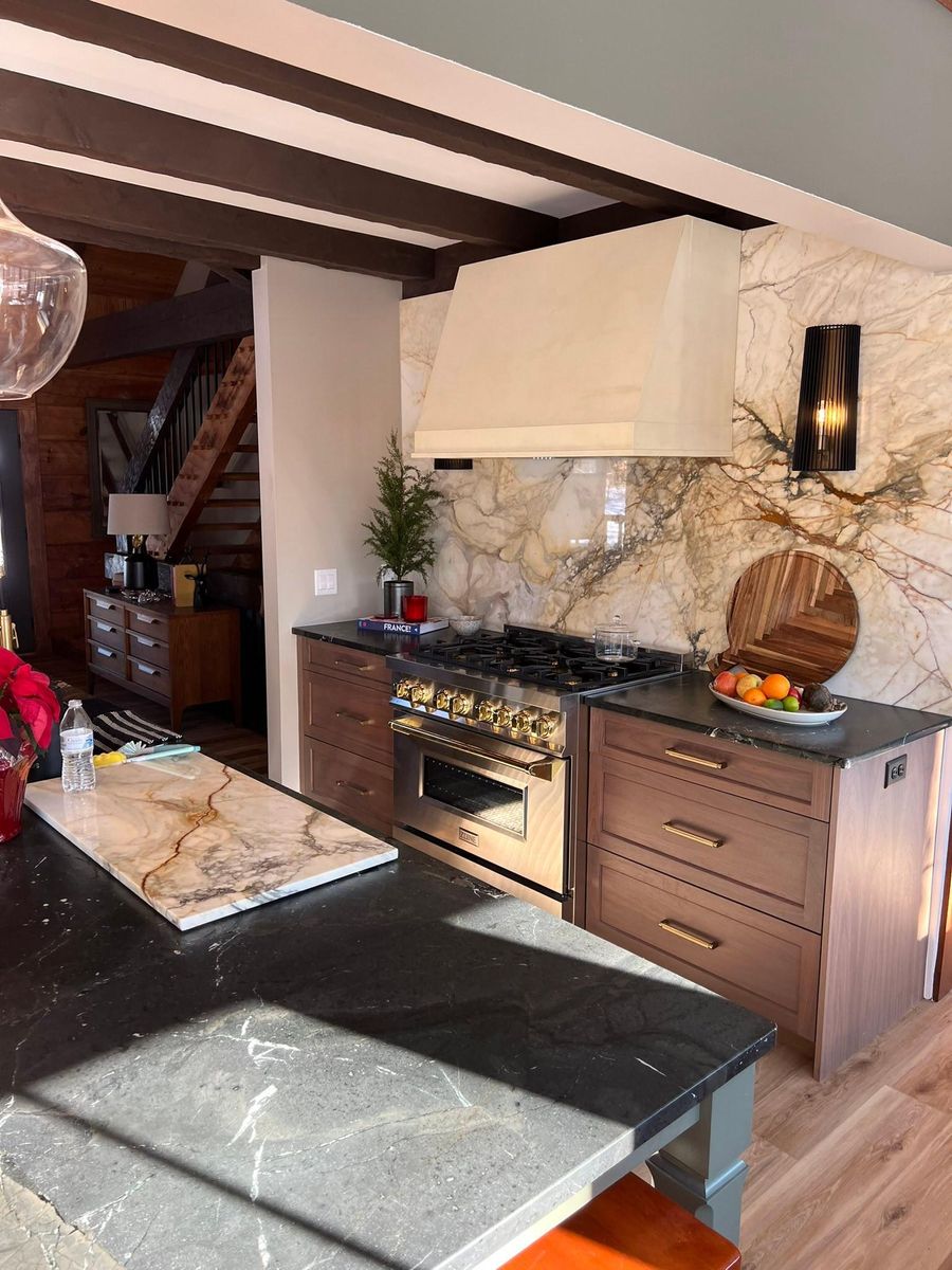 Granite Countertops for Solid Rock Countertops  in Staunton, VA