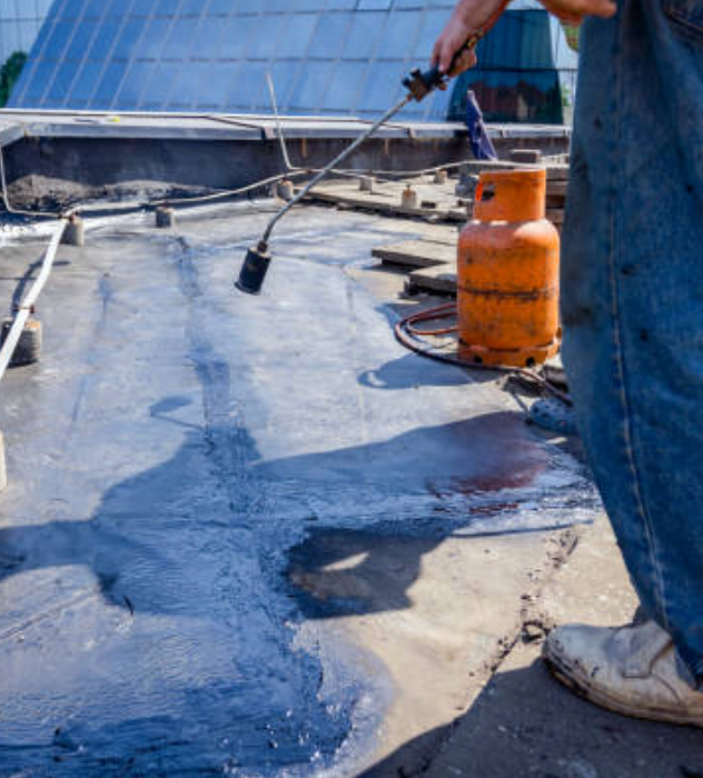 Torch Down Roofing for MDM Roofing in Portland, OR