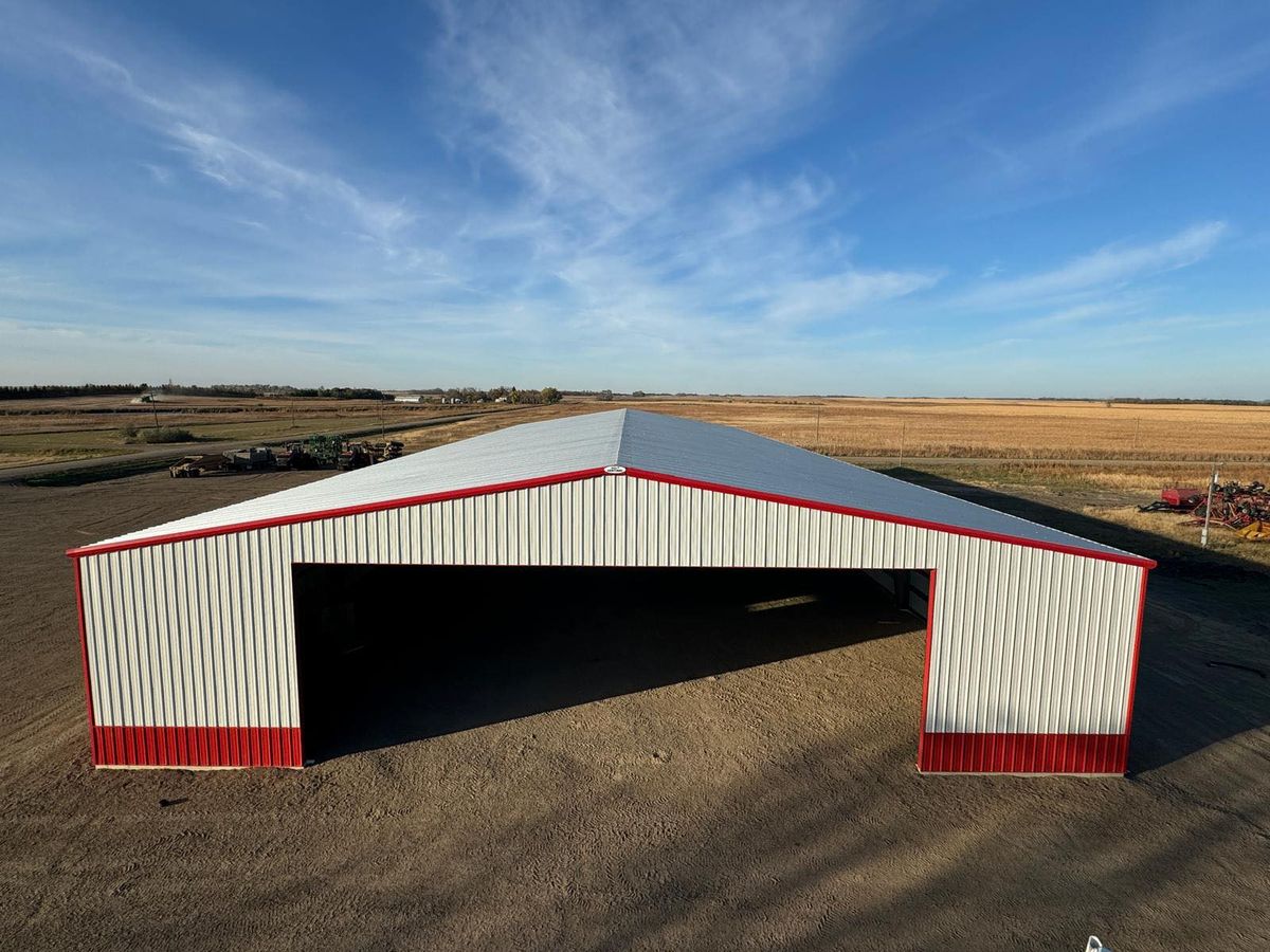 Insulated Panels for JS STEEL ERECTORS in Midland County, TX