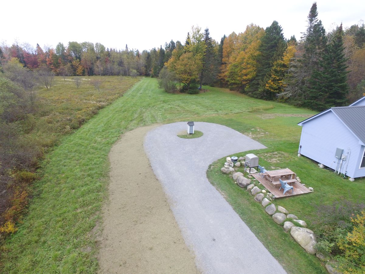 Excavating & Grading for Nick's Landscaping & Firewood in Sutton , VT