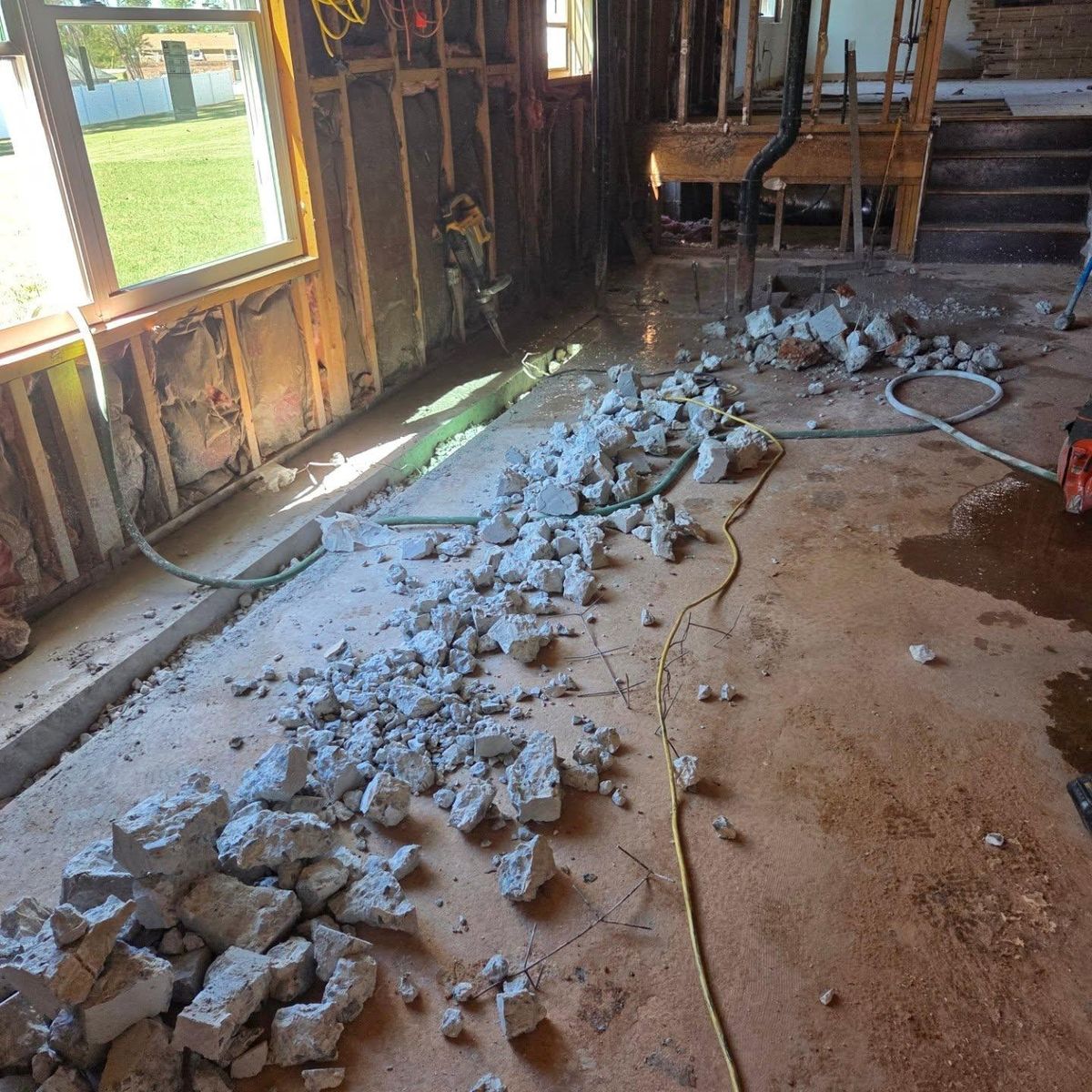 Flooring for Design & Structures II LLC in Blacksburg, SC