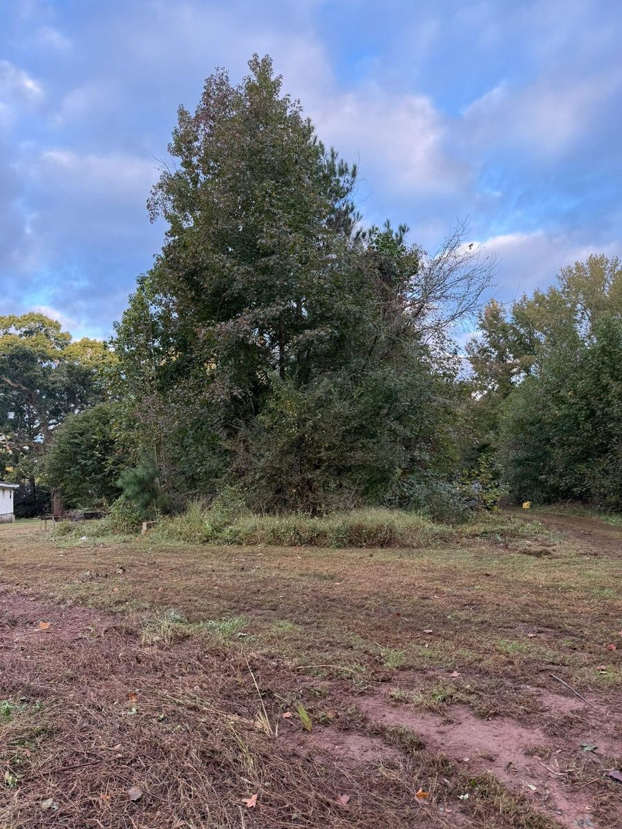 Land Clearing & Demolition for Advantage Rental And Services in Youngsville, NC