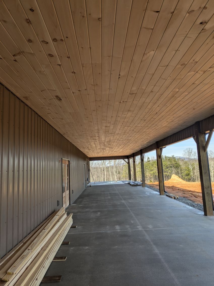 Deck & Patio Installation for Finney Construction LLC General Contractor in Greensboro, NC