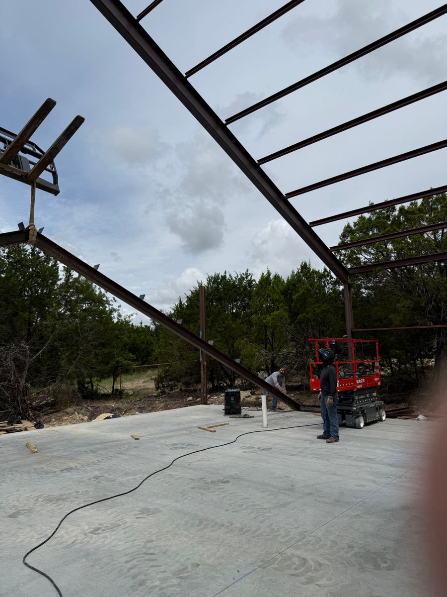 Residential Construction for Visten Construction Group in Wichita Falls, TX