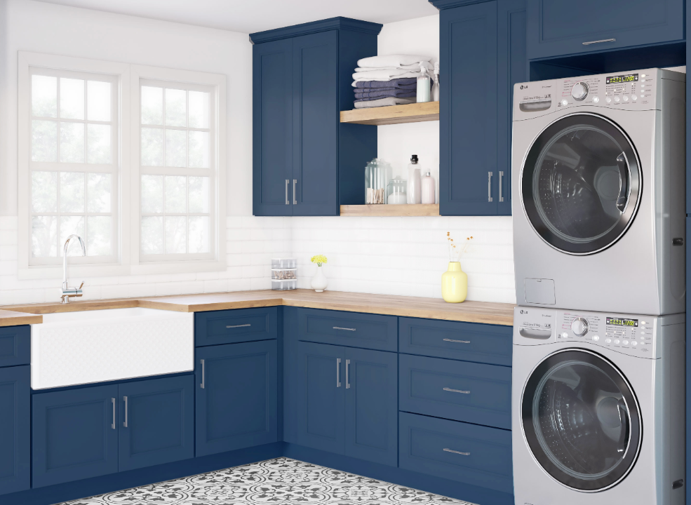 Fashion Cabinets for Cutting Edge Kitchen Cabinets LLC  in Hollis, NY