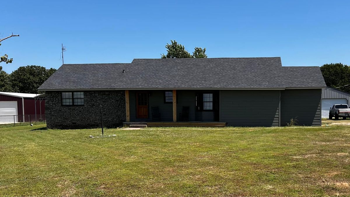 Roofing Replacement for Nailed It Roofing and Restoration in Checotah, OK