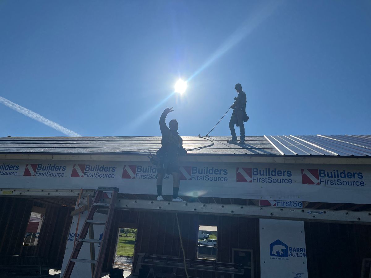 New Construction for CM Construction in Erwin, TN