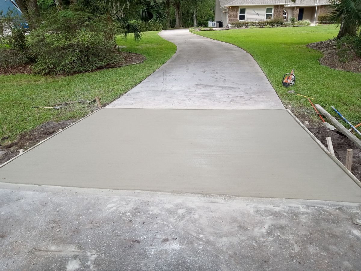 Concrete for 2Bro's Concrete Tear & Repair in Fremont, OH