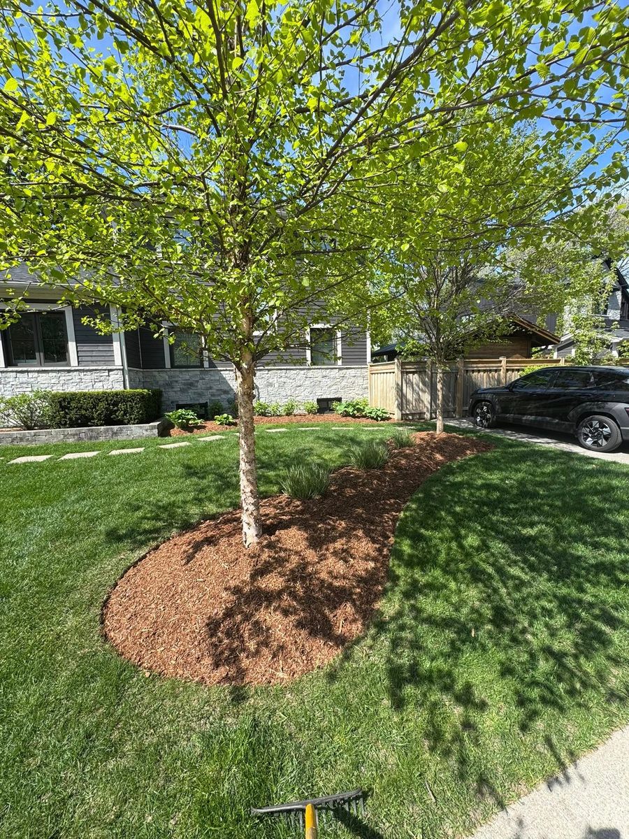 Property Maintenance for Calderwood Landscapes in Oakville, ON