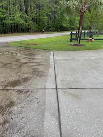 Driveway and Sidewalk Cleaning for Clean Kings Pressure Washing in Beaufort, SC