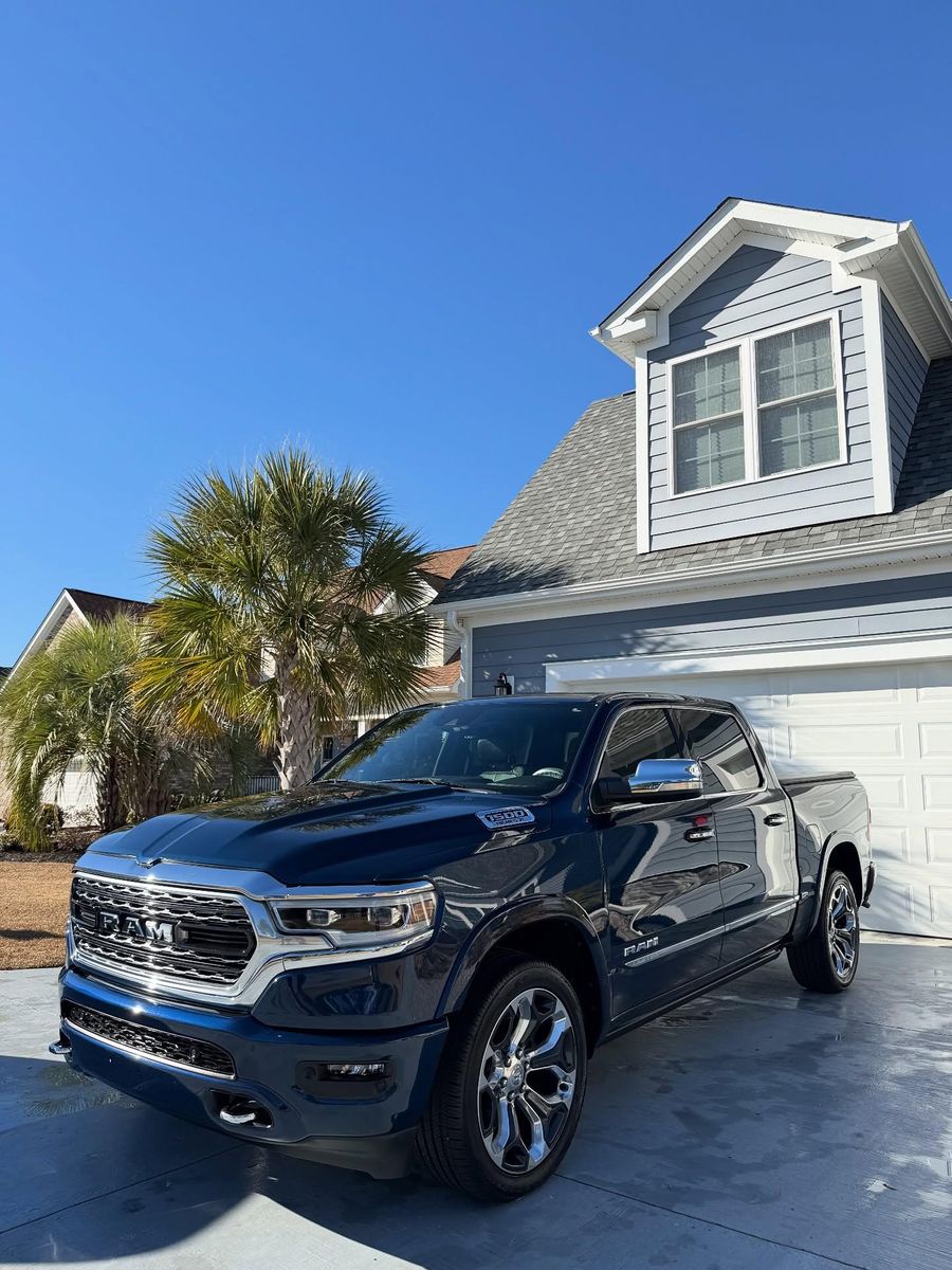 Add Ons for Relentless Shine Mobile Detailing in Calabash, NC