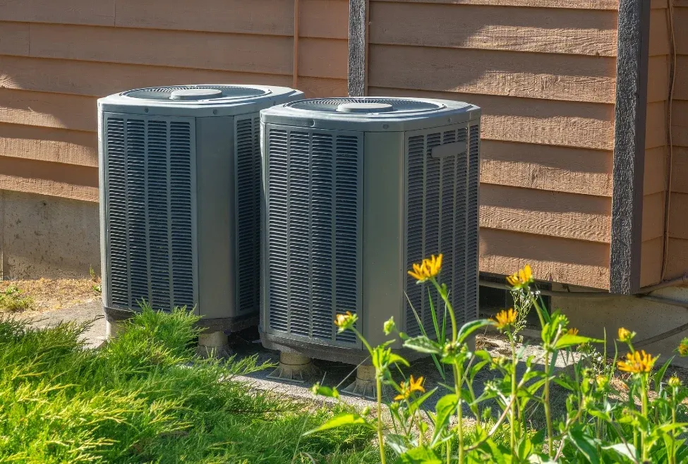 Residential HVAC Installation for Kinnibrugh Refrigeration & HVAC in Goree, TX